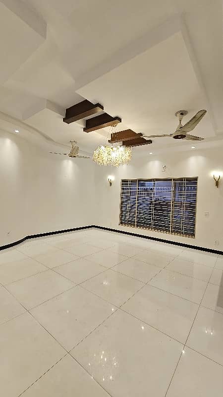 Brand New House For Sale In Phase 5 Facing Park With Original Pictures 18