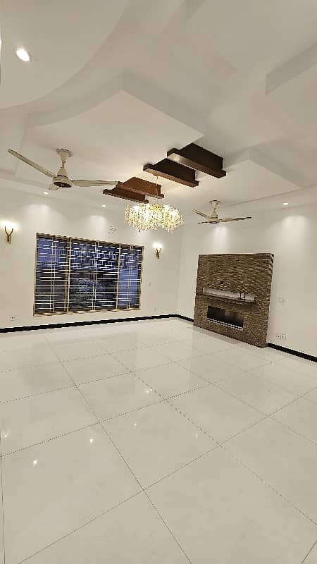 Brand New House For Sale In Phase 5 Facing Park With Original Pictures 20