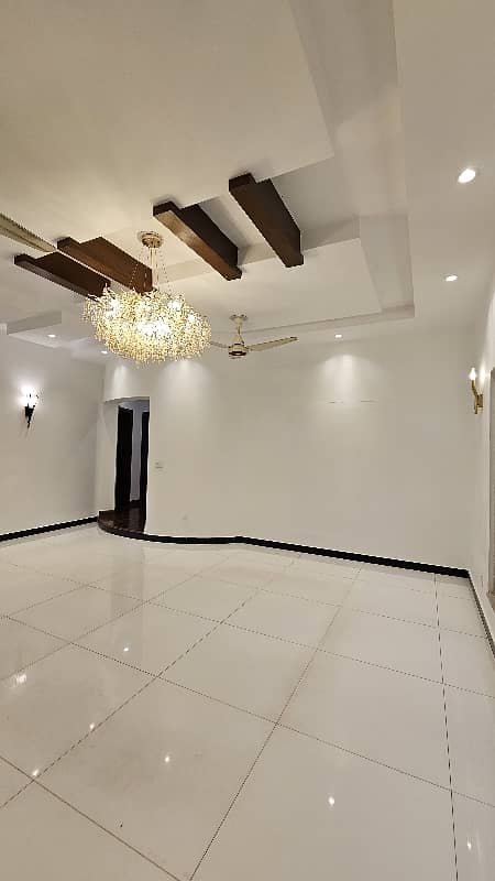 Brand New House For Sale In Phase 5 Facing Park With Original Pictures 22