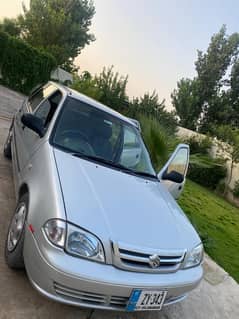 Suzuki Cultus VXL 2013 0