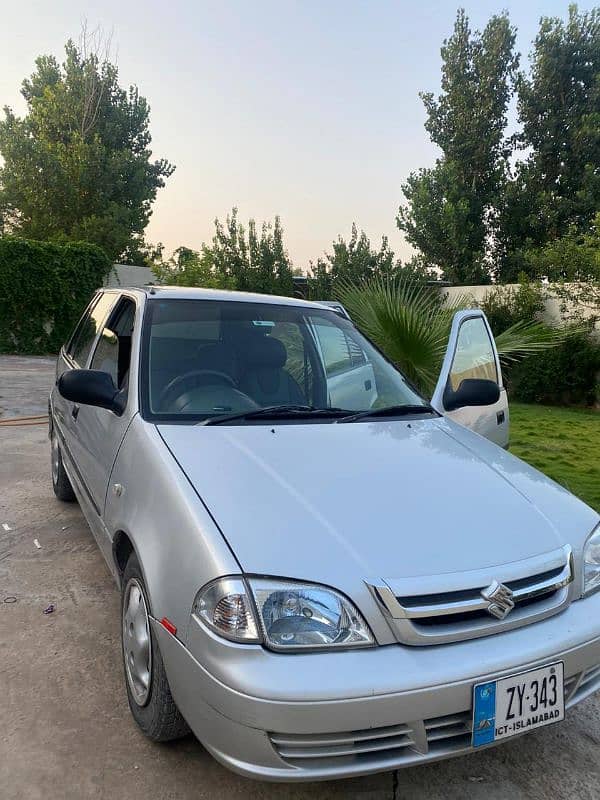 Suzuki Cultus VXL 2013 3