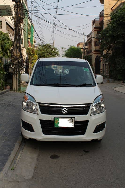 Suzuki Wagon R 2018 0