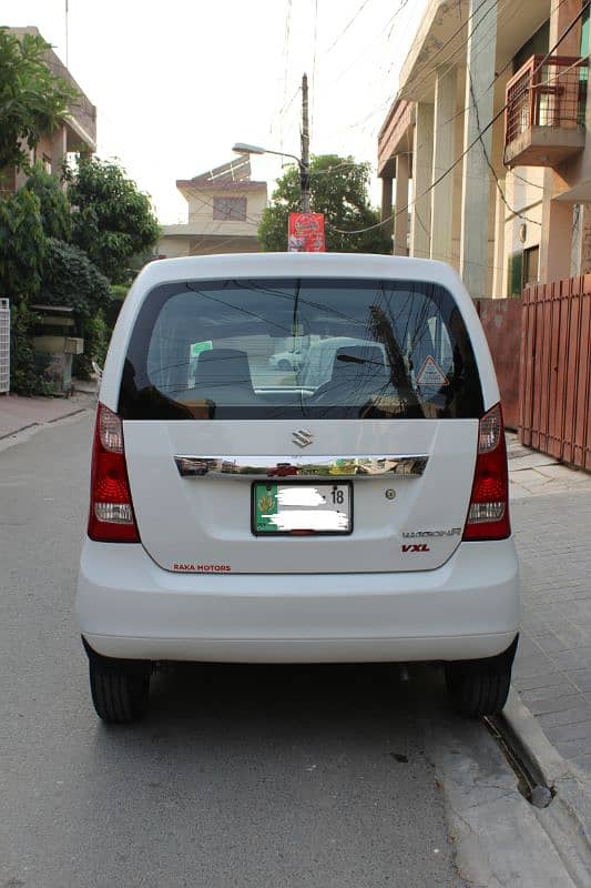 Suzuki Wagon R 2018 1