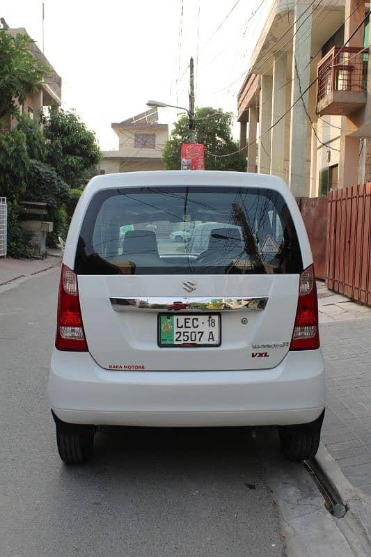 Suzuki Wagon R 2018 3