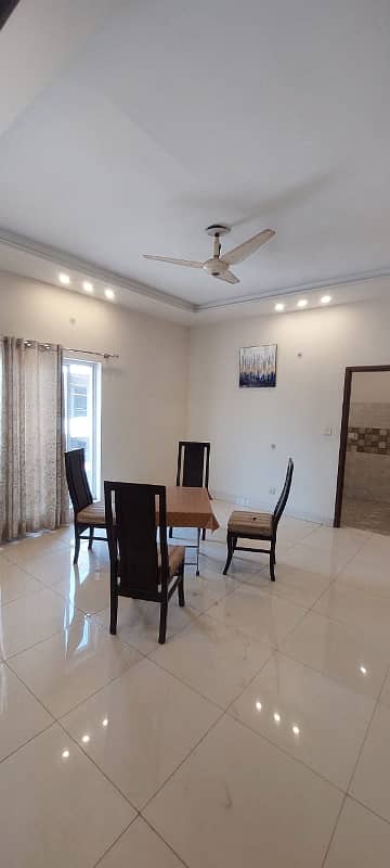 12 Marla Brand New Double Story House For Rent Canal Villas Society Boundary Wall Canal Road Faisalabad 3