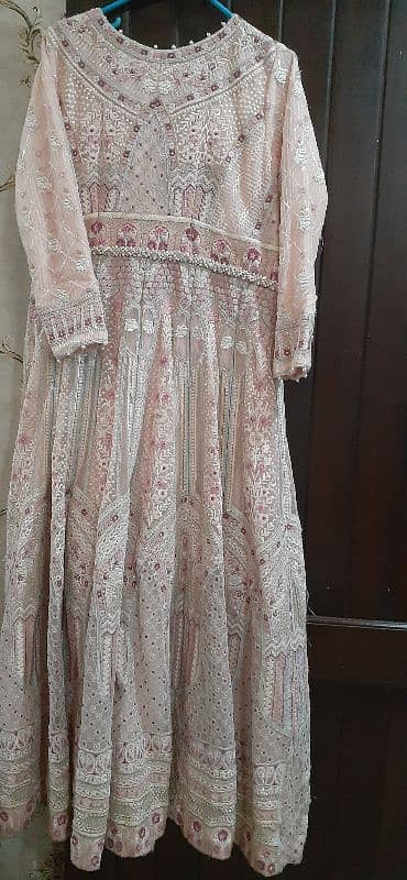 Bridal dress | Wedding dress | Wedding wear | bridal lehnga for sale* 0