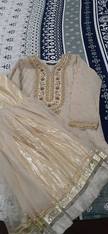 Bridal dress | Wedding dress | Wedding wear | bridal lehnga for sale* 3