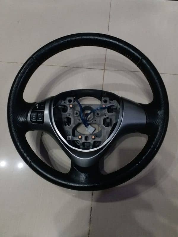 Alto works turbo multimedia steering 0