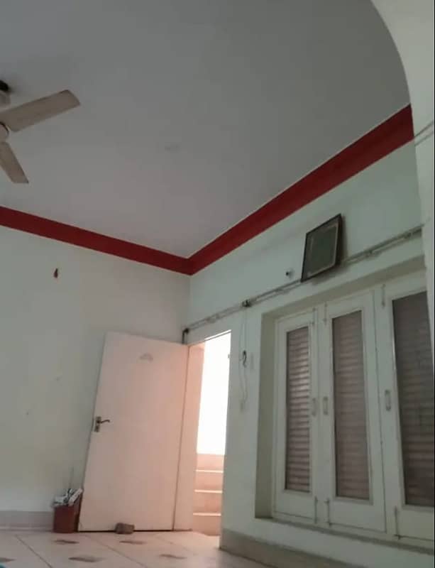 House For Rent College Road Near Women University Madina Town Faisalabad VIP Location 10