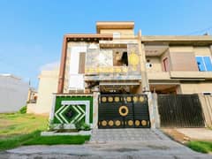 Stunning 4 Marla House In Al Rehman Garden Phase 2 Available 0