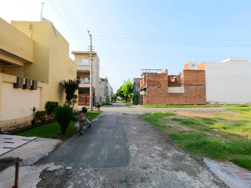 Stunning 4 Marla House In Al Rehman Garden Phase 2 Available 2