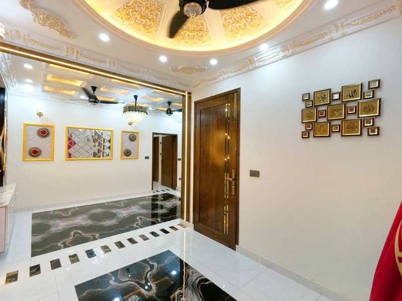 Stunning 4 Marla House In Al Rehman Garden Phase 2 Available 8