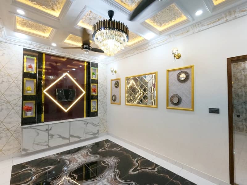 Stunning 4 Marla House In Al Rehman Garden Phase 2 Available 10