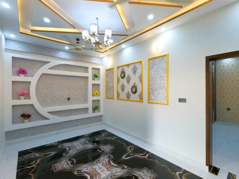 Stunning 4 Marla House In Al Rehman Garden Phase 2 Available 22