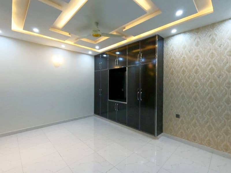 Stunning 4 Marla House In Al Rehman Garden Phase 2 Available 25