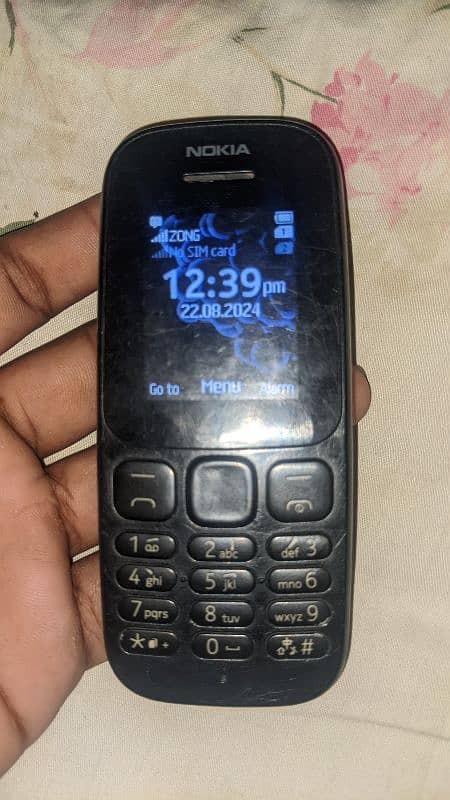 Nokia 105 7