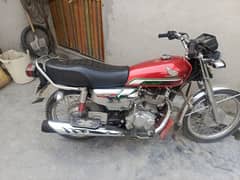 Honda 2023 m model 125 CG