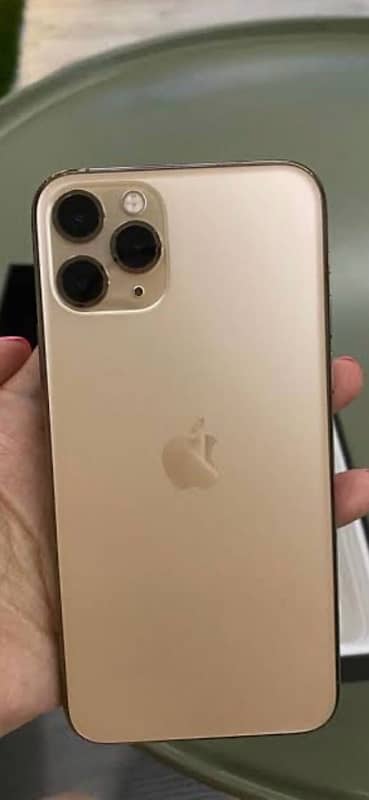 i phone 11 pro 64gb jv non PTA 0