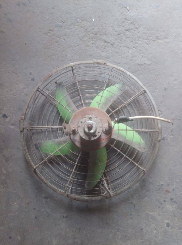 12vt DC fan for sela 2