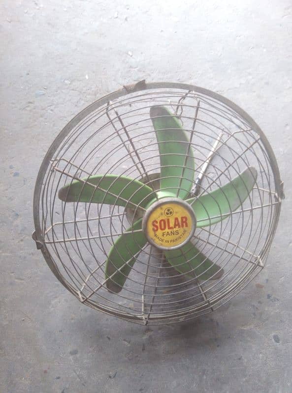 12vt DC fan for sela 3