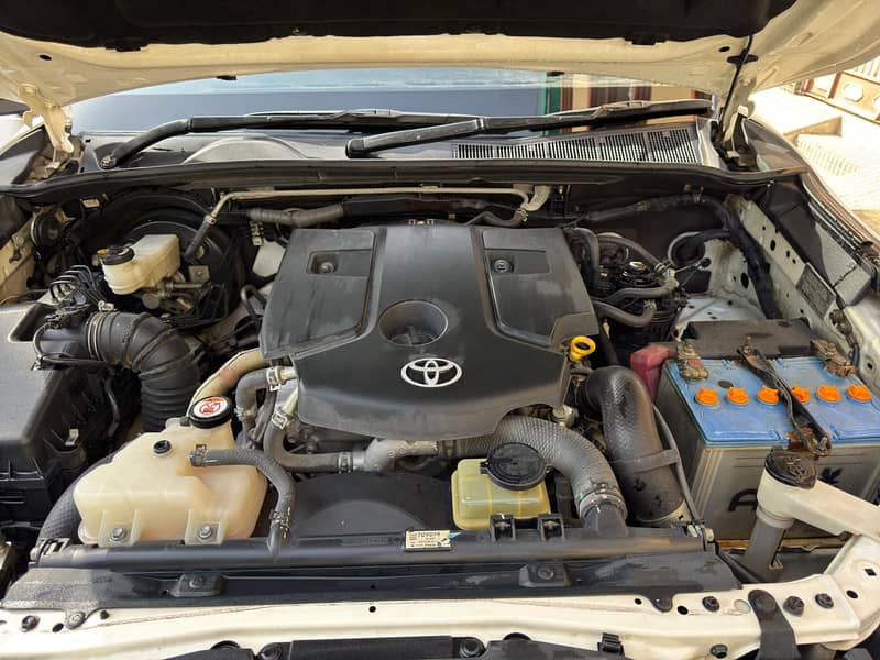 Toyota Fortuner Sigma  2800 Diesel 5