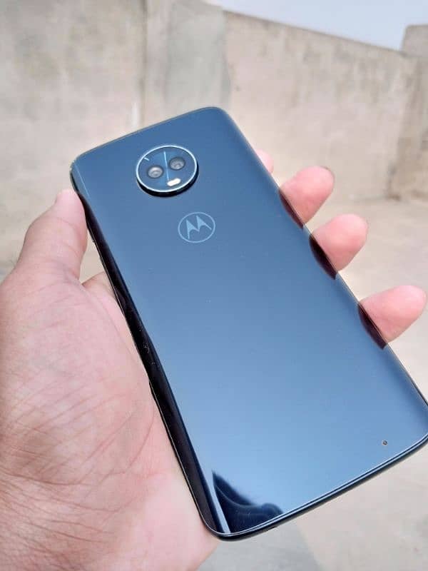 Moto g6 plus 2