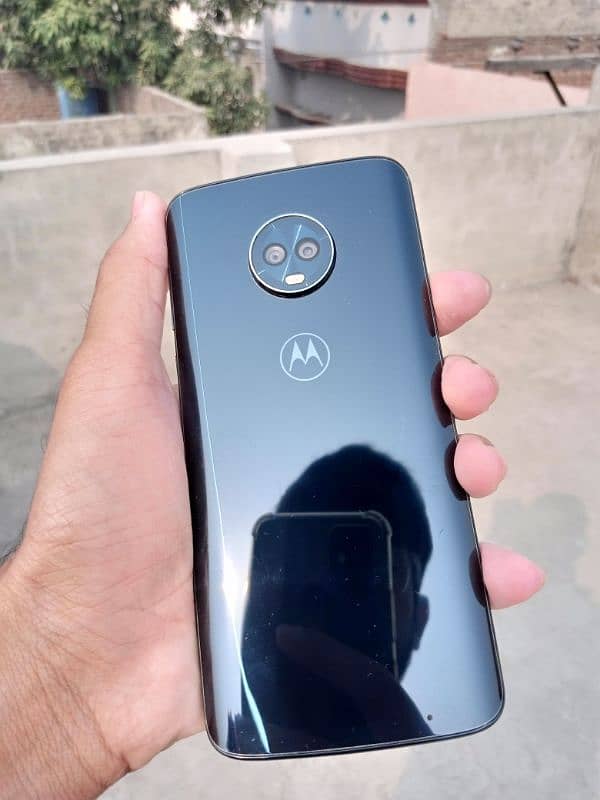 Moto g6 plus 6