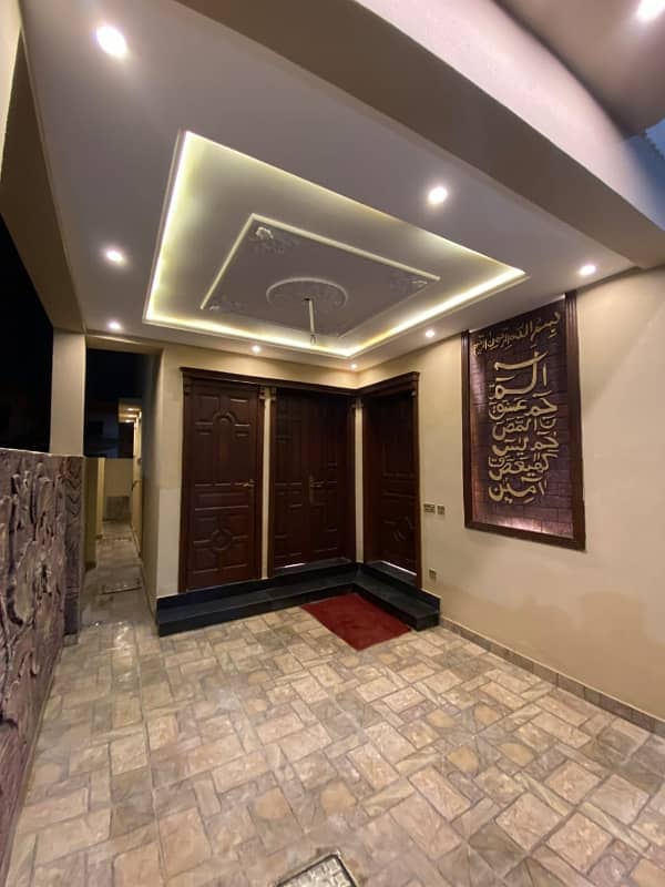 5 MARLA BRAND NEW HOUSE FOR SALE IN DHA RAHBAR PHASE 2 9