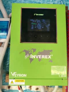 inverex inverter 1.2 kw 03003365480