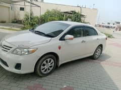 Toyota Corolla XLI 2011