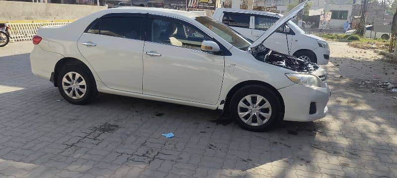 Toyota Corolla XLI 2011 6