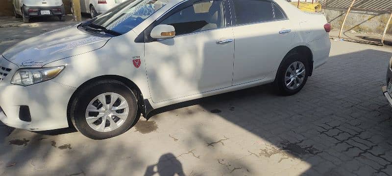 Toyota Corolla XLI 2011 11