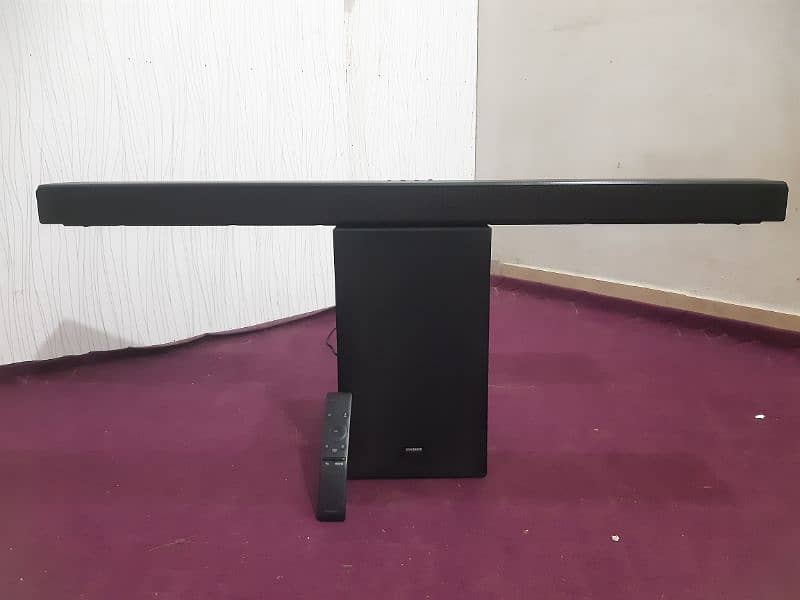 Samsung Soundbar 3.1ch Wireless & Dolby DTS Virtual X HW-A650 3