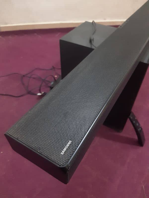 Samsung Soundbar 3.1ch Wireless & Dolby DTS Virtual X HW-A650 6