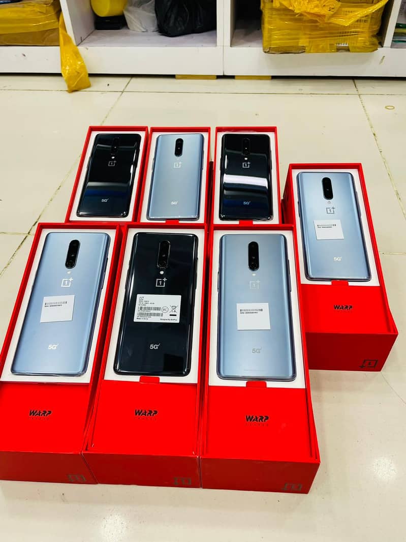 phone | One plus | One Plus 8 5G | 8GB/128GB | Pta approved 3