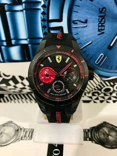 FERRARI-ORIGINAL-SPORTS-CHRONOMETERS-NEW