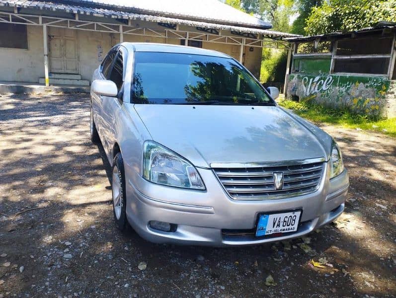 Toyota Premio 2012 0