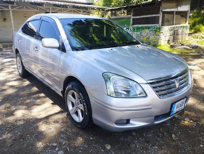 Toyota Premio 2012 1