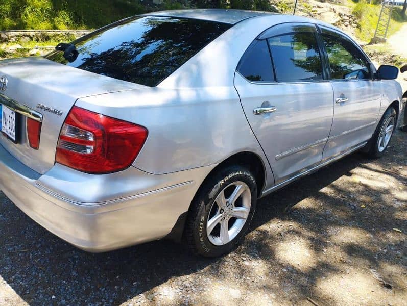 Toyota Premio 2012 3