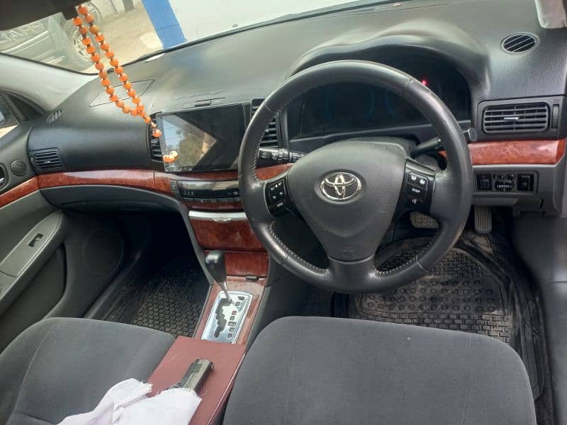 Toyota Premio 2012 4