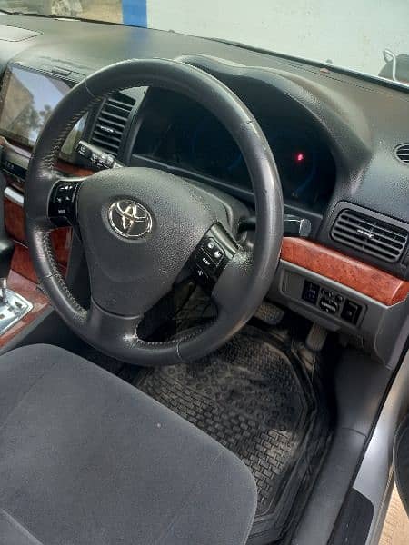 Toyota Premio 2012 7