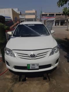 Toyota Corolla XLI 2012