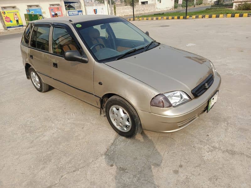 Suzuki Cultus VXL 2007 1