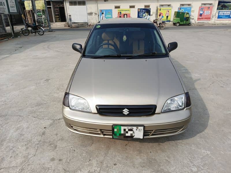 Suzuki Cultus VXL 2007 2