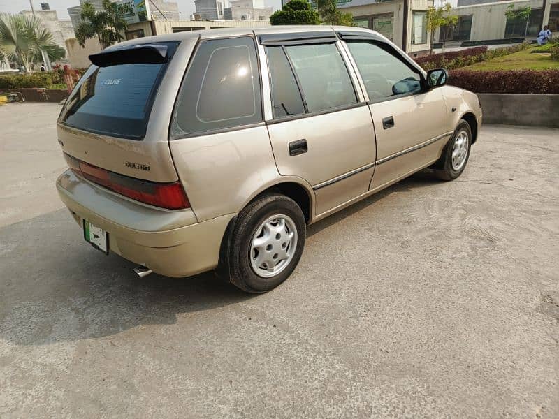 Suzuki Cultus VXL 2007 3