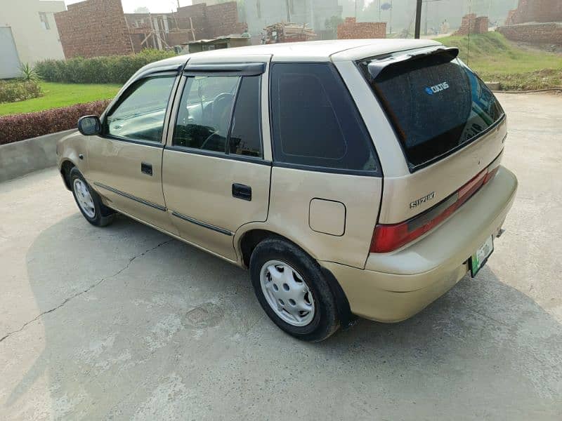 Suzuki Cultus VXL 2007 4