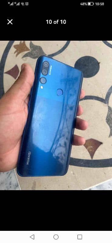 Huawei Y9 Prime 2019 Touch Creck 6