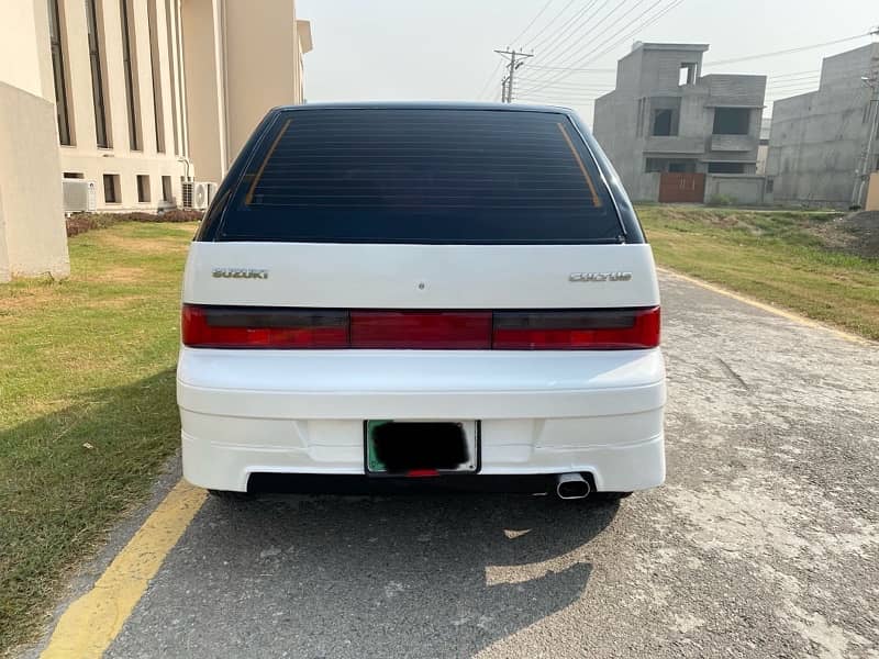 Suzuki Cultus VXR genuine condition 2