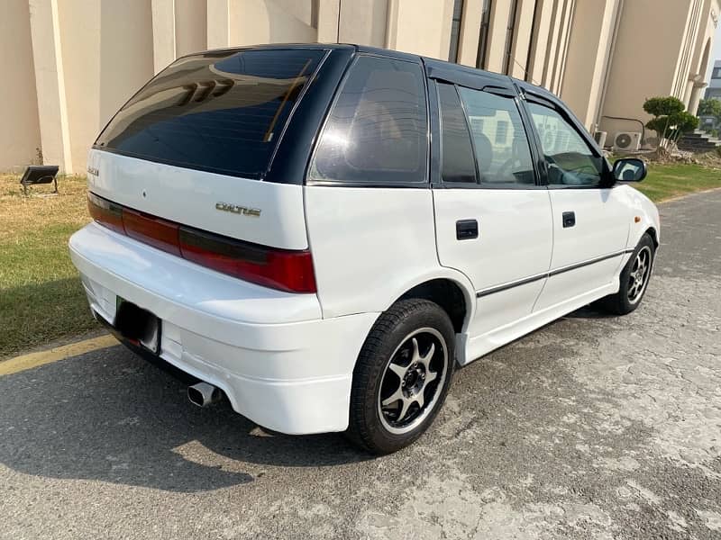 Suzuki Cultus VXR genuine condition 3