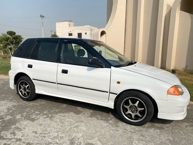 Suzuki Cultus VXR genuine condition 5